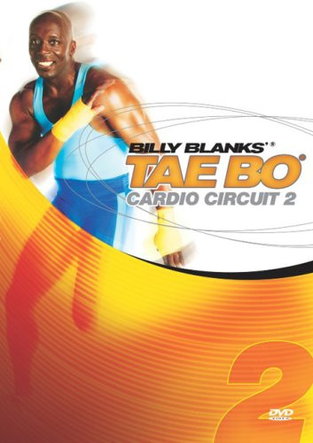 Billy Blanks  Tae Bo  Cardio Circuit  Vol. 2
