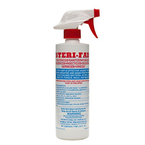 Noble Pine Steri-Fab Disinfectant Deodorizer