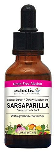 Eclectic Sarsaparilla Jamaican O  Green  2 Fluid Ounce