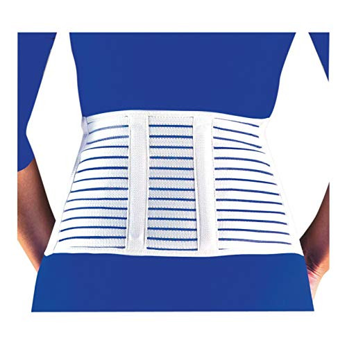 FLA Orthopedic Braces Lightweight Elastic Lumbar Sacral Support Small FLA Orthopedic Braces Lightweight Elastic Lumbar Sacral Support Small