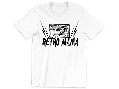 Retro Mama Mom Retro Shirt New Mom Gift Mom Tees Funny Mom Shirts Gift for New Mom Gift Funny Mom Gift