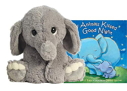 ebba Lil Benny Phant  Grey Plush Giftset