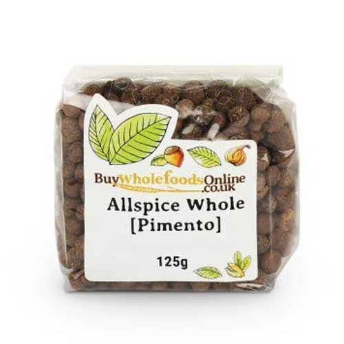 Buy Whole Foods Allspice Whole Pimento 125g Buy Whole Foods Allspice Whole Pimento 125g