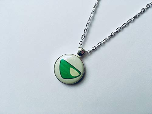 Peridot Pendant Necklace - Steven Universe