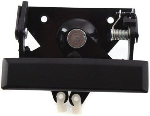 CPP Textured Black Tailgate Handle for Chevrolet Pickup  GMC Pickup