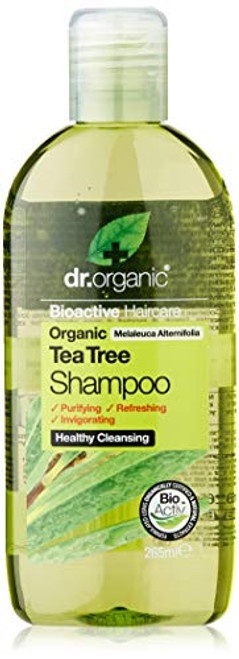 Organic Doctor Tea Tree  Shampoo  9 Fluid Ounce Organic Doctor Tea Tree  Shampoo  9 Fluid Ounce