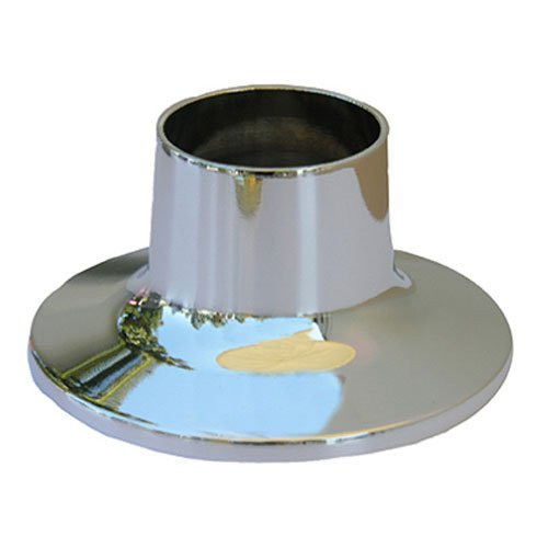 LASCO 03-1623 Chrome Plated Widespread Flange for Price Pfister Brand