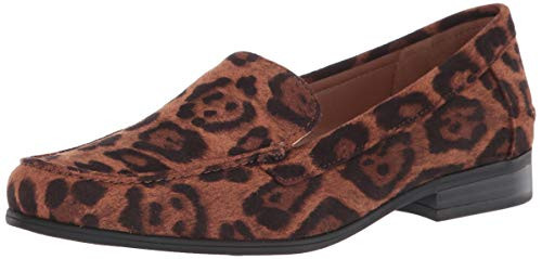 LifeStride womens Margot Loafer  Brown  7 US
