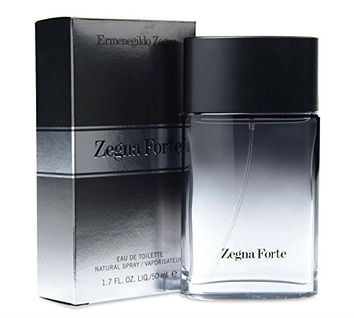 ZEGNA FORTE by Ermenegildo Zegna EDT SPRAY 1.7 OZ