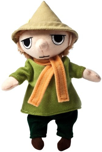 6.5 inch Moomin Snufkin Soft Toy