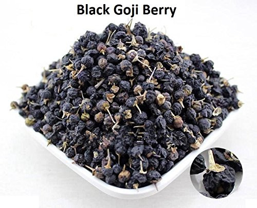HerbsGreen Black Goji Berry Black Wolfberry  4oz.