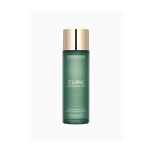 Kim Jeong Moon Aloe Cure Hydra Soothing Toner 130ml
