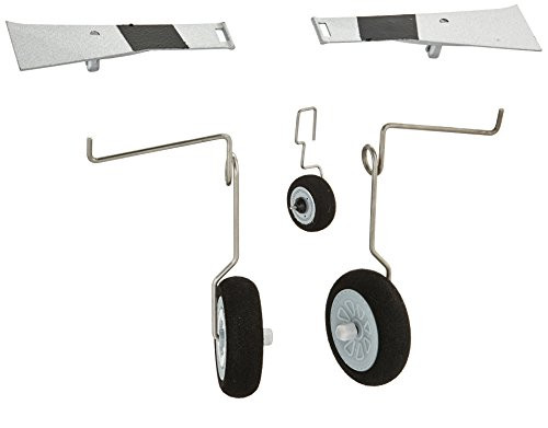 E-flite EFLU3305 Landing Gear Set: UMX P-51 BL