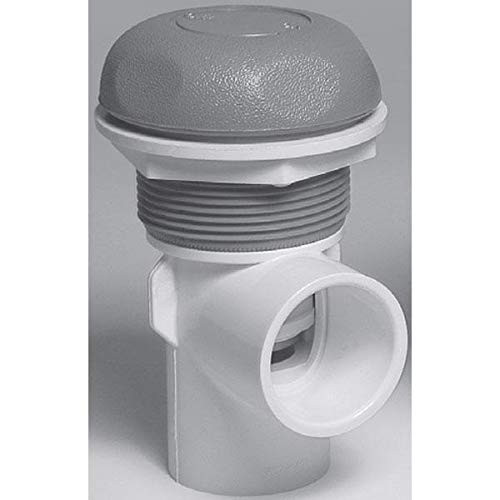 Waterway 600-4367 On Off 1 Inch Turn Single Port Valve