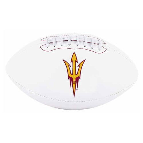 NCAA Signature Series College-Size Football  Arizona State Sun Devils