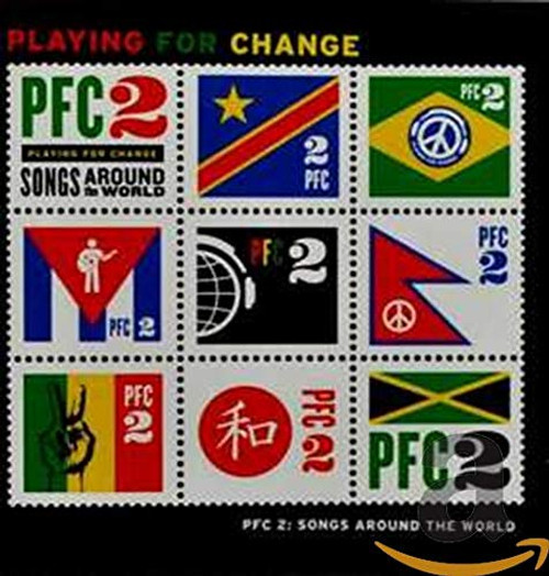 Playing for Change-Songs Around the World