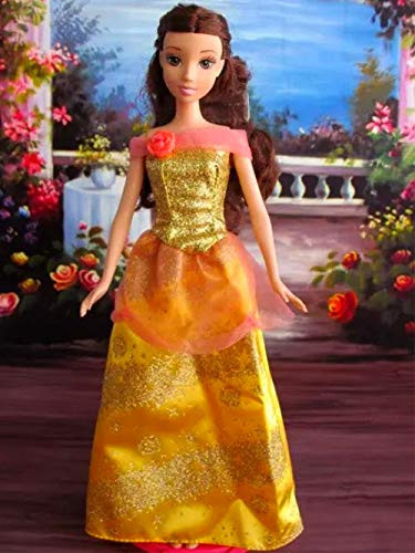 New Handmade For Barbie Princess Dress For Barbie Dress For Barbie Gown For Barbie Ballgown For Barbie Clothes