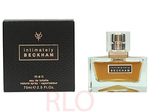 Beckham INTIMATELY David Eau De Toilette Spray 2.5 oz