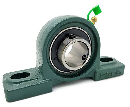 UCP205-16 Cast Iron 1 inch Pillow Block Bearing - P205-2 Bearings