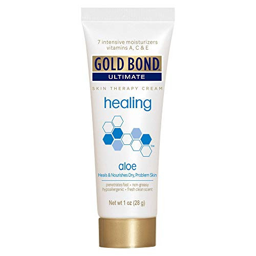 PACK OF 24 - Gold Bond Ultimate Healing Skin Therapy Lotion with aloe  1oz