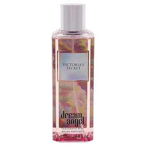 Victoria Secret DREAM ANGEL Fragrance Mist 8.4 Fluid Ounce 2019 Edition Victoria Secret DREAM ANGEL Fragrance Mist 8.4 Fluid Ounce 2019 Edition