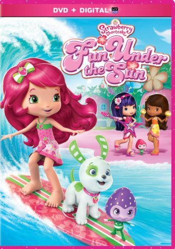 Strawberry Shortcake  Fun Under the Sun