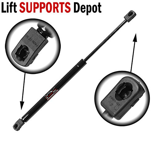 Qty  1  Fits Borrego 2009 To 2011 Front Hood Lift Support