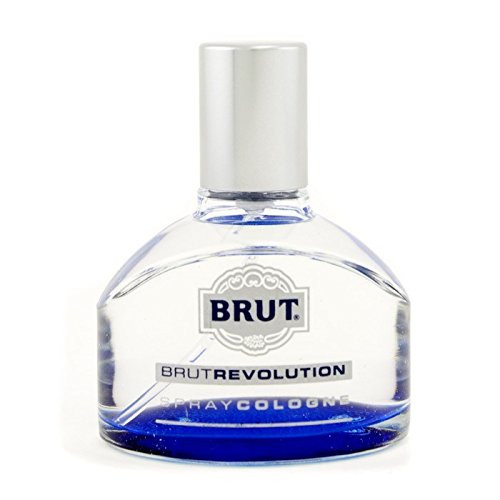 Faberge Brut Revolution Cologne Spray For Men 38Ml 1.3Oz