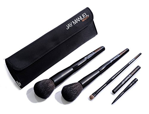 Jay Manuel Beauty 4-Piece Ultimate Brush Set