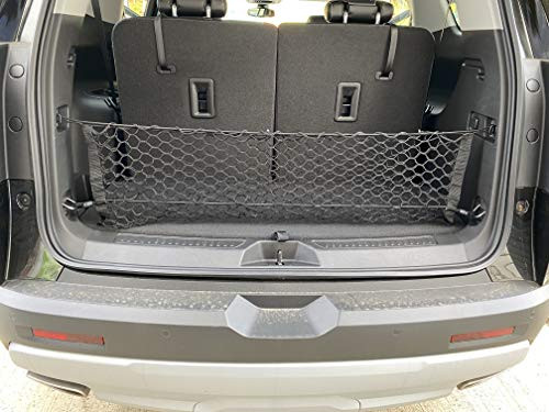 Envelope Style Trunk Cargo Net for GMC Acadia 2016-2021 New