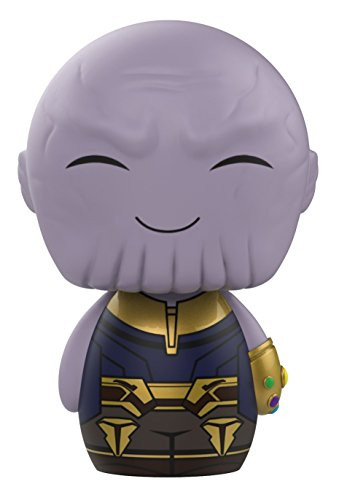Funko Dorbz Marvel: Avengers Infinity War-Thanos Collectible Figure, Multicolor