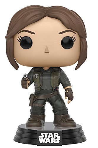 POP Star Wars: Rogue One - Jyn Erso