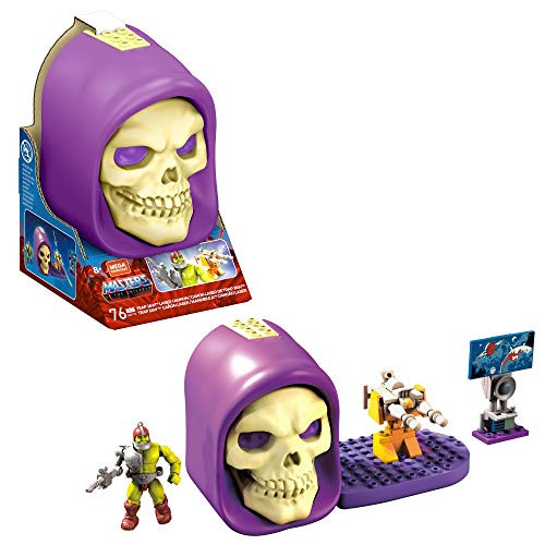 Mega Construx Masters of The Universe Fisto Cliff Climber? Construction Set  Building Toys for Kids