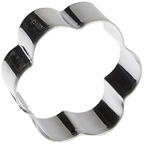 Patisse Cookie Cutter, 1 1/2-Inch, Rote