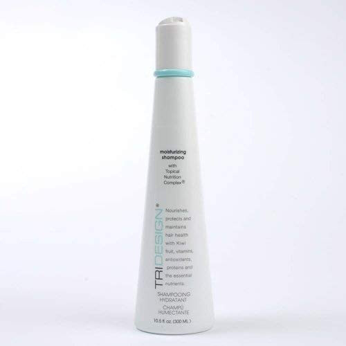 Tri Moisturizing Shampoo  10.5 Fluid Ounce by Tri