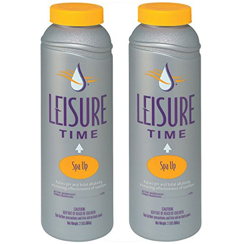 Leisure Time Spa Up - 2 lb -  2  Pack  1   1