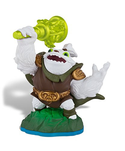 Skylanders SWAP Force: Zoo Lou Character