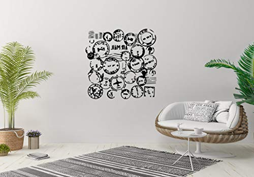 Wall Sticker Stamp Travel Journey Emblem Logo Sign Vinyl Mural Decal Art Decor EH3092 Wall Sticker Stamp Travel Journey Emblem Logo Sign Vinyl Mural Decal Art Decor EH3092
