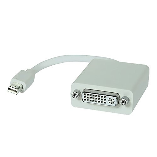 Comprehensive Cable MDPM-DVIF Mini DisplayPort Male to DVI Female Adapter Cable