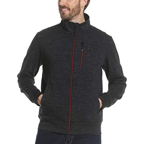 Gerry Men s Static Zip Up  SLT HT  Medium