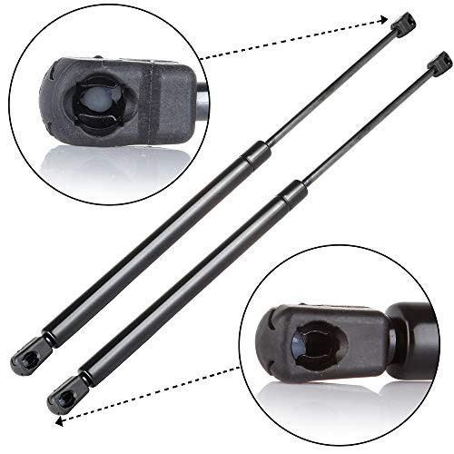 ECCPP Rear Hatch Lift Supports Replacement Struts Shocks Fit for 2002-2014 Mini Cooper Set of 2