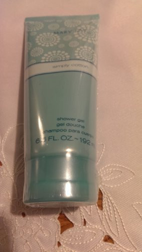 Mary Kay Simply Cotton ~ Shower Gel ~ 6.5 Oz