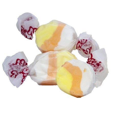 All Color Gourmet Salt Water Taffy  Candy Corn  5 LB