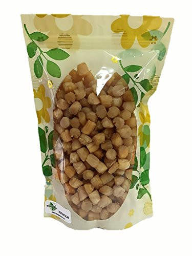 Dried Qingdao Small Scallops  8OZ.