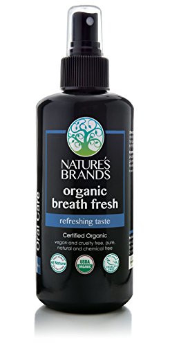 Herbal Choice Mari Organic Breath Fresh  6.8floz