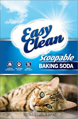 Pestell Easy Clean Clumping Cat Litter