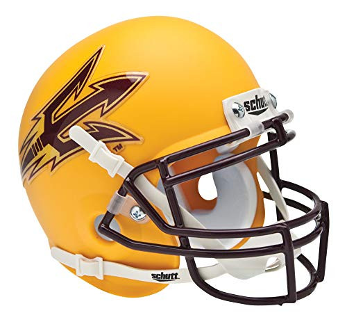 NCAA Arizona State Sun Devils Collectible Alt 1 Mini Helmet