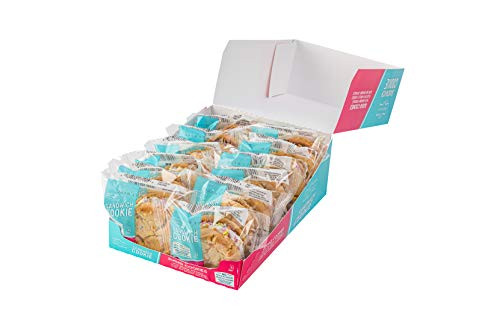 Our Specialty Individually Wrapped Sugar Sandwich Cookies  12 Cookies