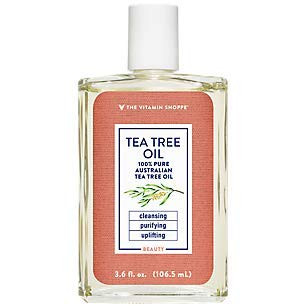 Tea Tree 100 Pure Australian Oil Cleansing  Purifying Uplifting  3.6 Fluid Ounces