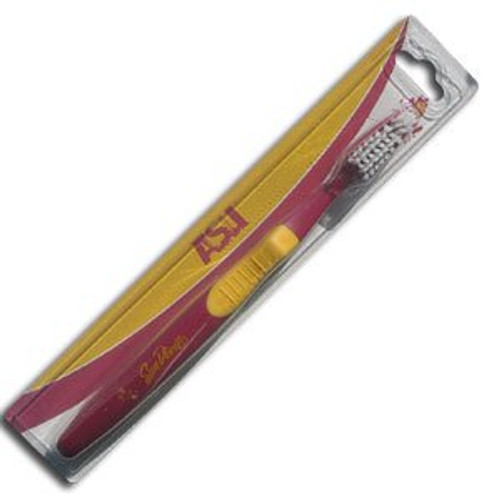 NCAA Arizona State Sun Devils Toothbrush NCAA Arizona State Sun Devils Toothbrush